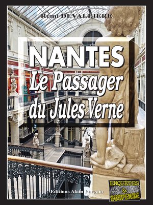 cover image of Nantes, le passager du Jules-Verne